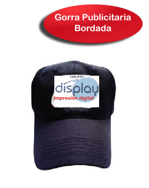 cachucha.bordada